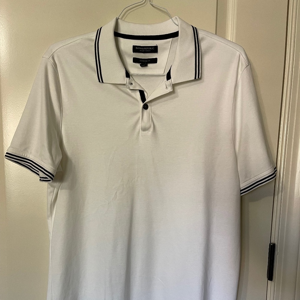 Banana Republic Polos